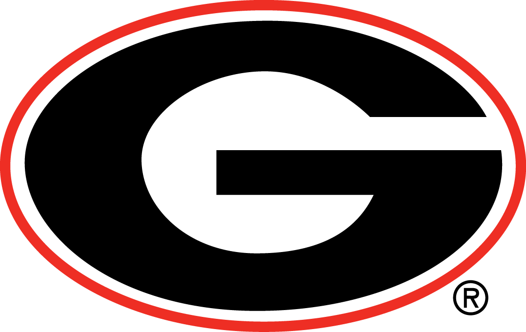 Georgia Bulldogs 1964-Pres Primary Logo iron on paper